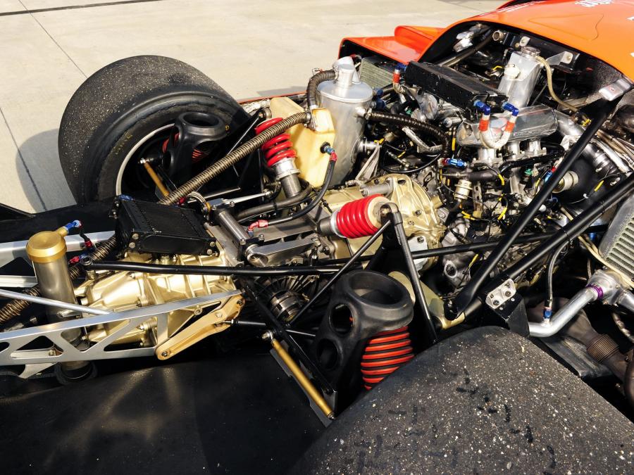  Porsche 962C 1984 года  (фото 28 из 30)